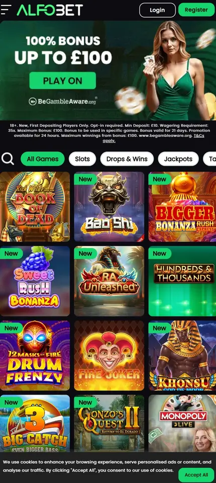 alfobet casino