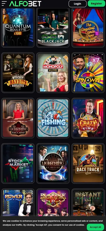 alfobet games