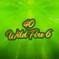 Logo image for 40 Wild Fire 6