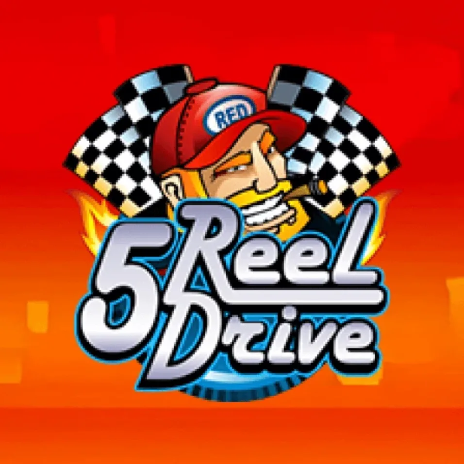5 Reel Drive logo Logo image for 5 Reel Drive