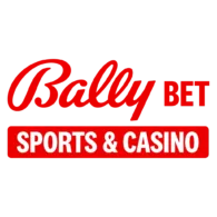 Bally Bet logo Logo image for Bally Bet