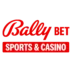 Bally Bet logo Logo image for Bally Bet