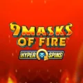 Image for 9 Masks of Fire Hyperspins