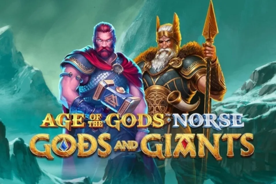 Age of the gods norse gods and giants Logo image for Age of the gods norse gods and giants