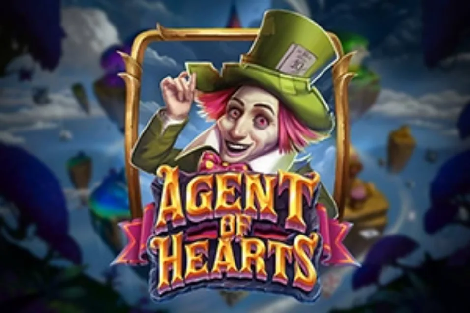 Agent of hearts Logo image for Agent of hearts