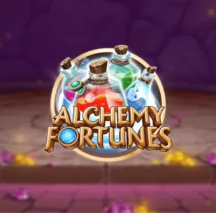 Logo image for Alchemy Fortunes Spielautomat Logo