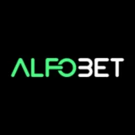 Alfobet logo Logo image for Alfobet