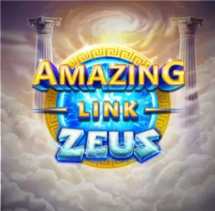 Logo image for Amazing Link Zeus Slot Logo
