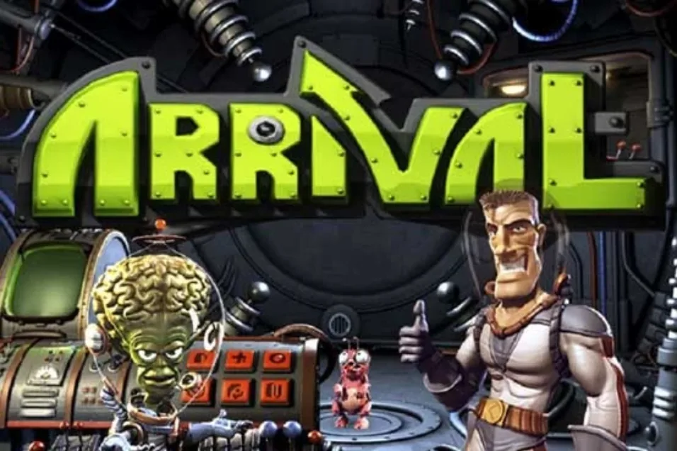 Arrival slot Arrival iframe