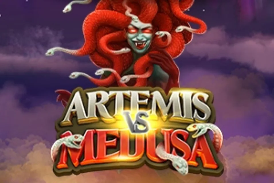 Logo image for Artemis vs medusa