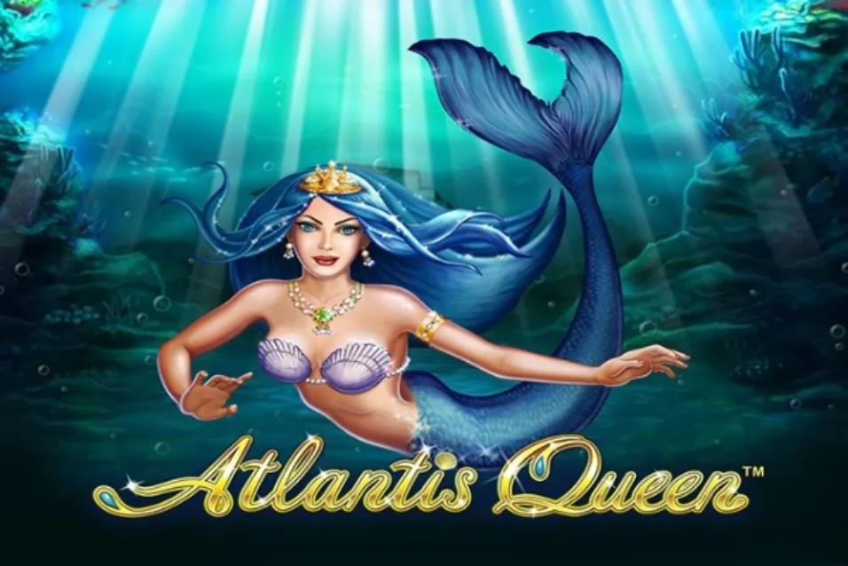 Atlantis queen Logo image for Atlantis queen