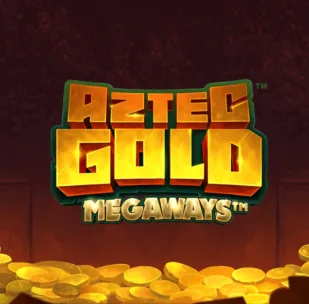 Image for Aztec Gold Megaways Slot Logo