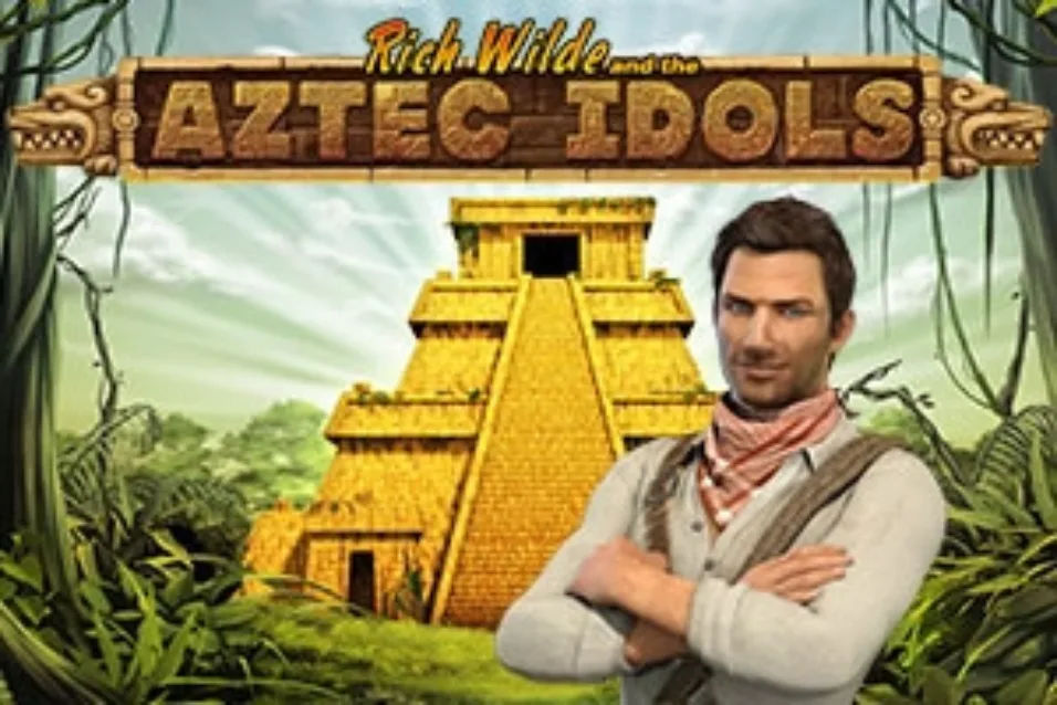 Aztec idols Logo image for Aztec idols