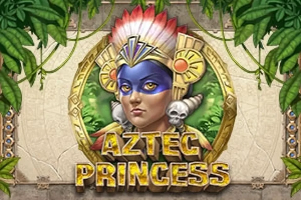 Logo image for Aztec warrior princess