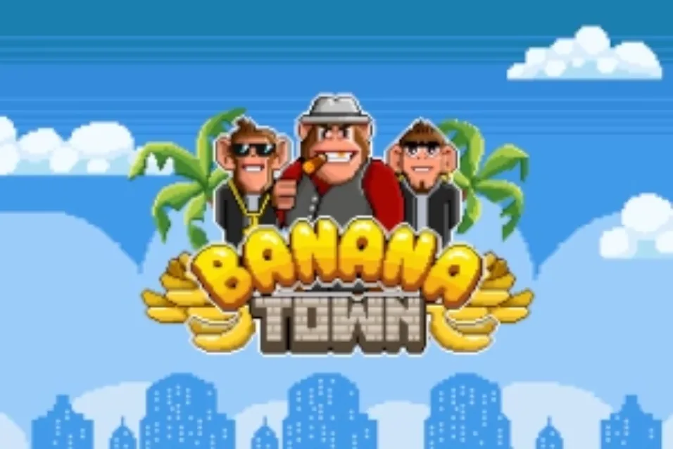 Banana town Logo image for Banana town