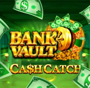Logo image for Bank Vault Slot Logo