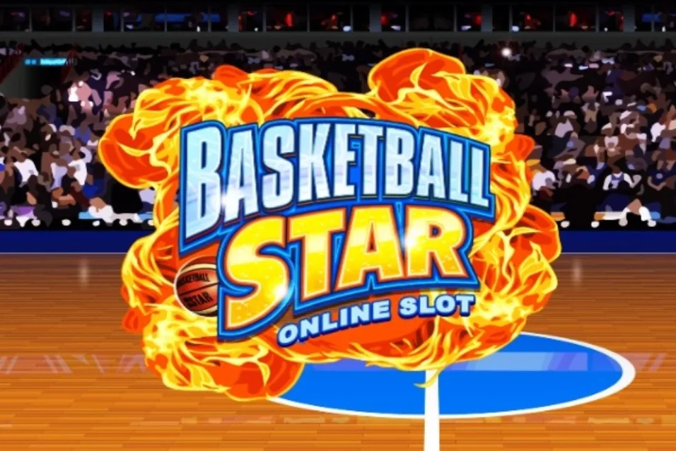 Logo image for Basketball star