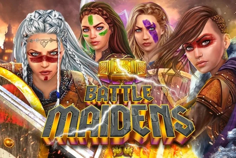 Logo image for Battle maidens