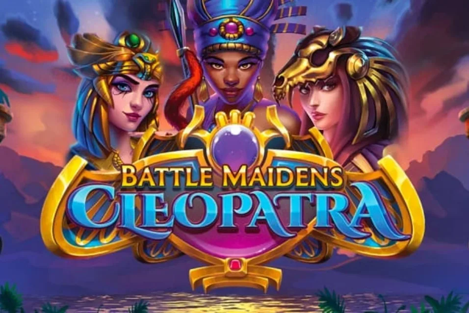Logo image for Battle maidens cleopatra