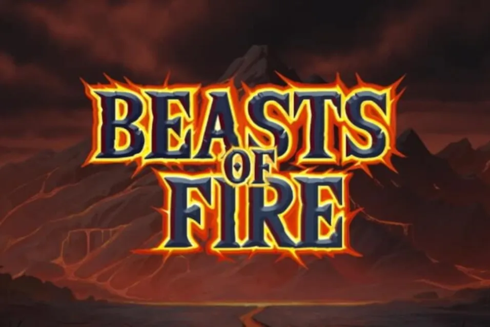 Logo image for Beasts of fire