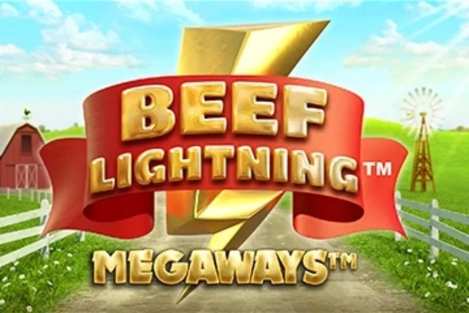 Logo image for Beef lightning megaways