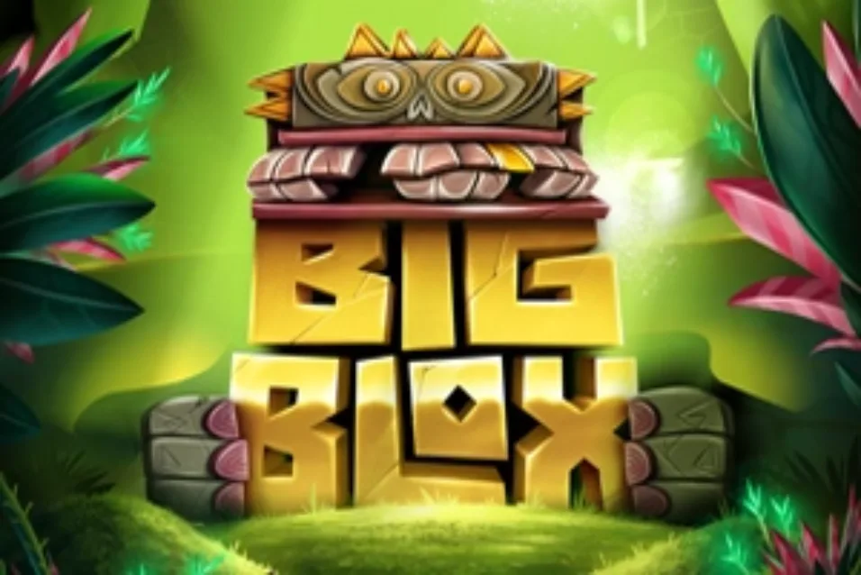 Big blox Logo image for Big blox