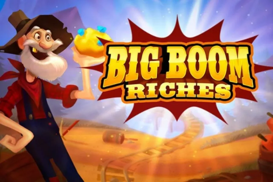 Logo image for Big boom riches
