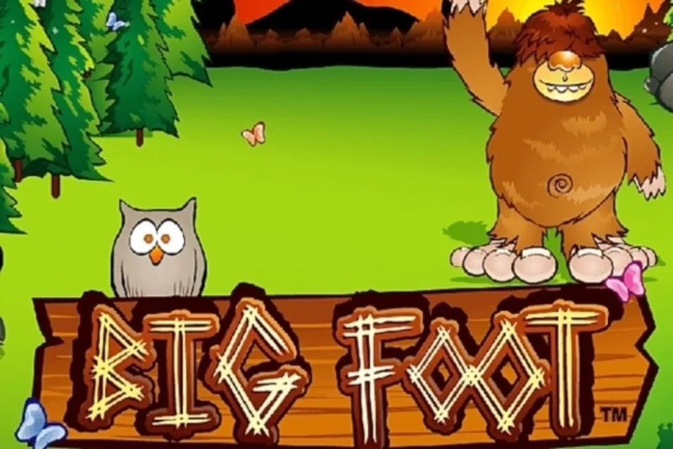 Logo image for Big foot