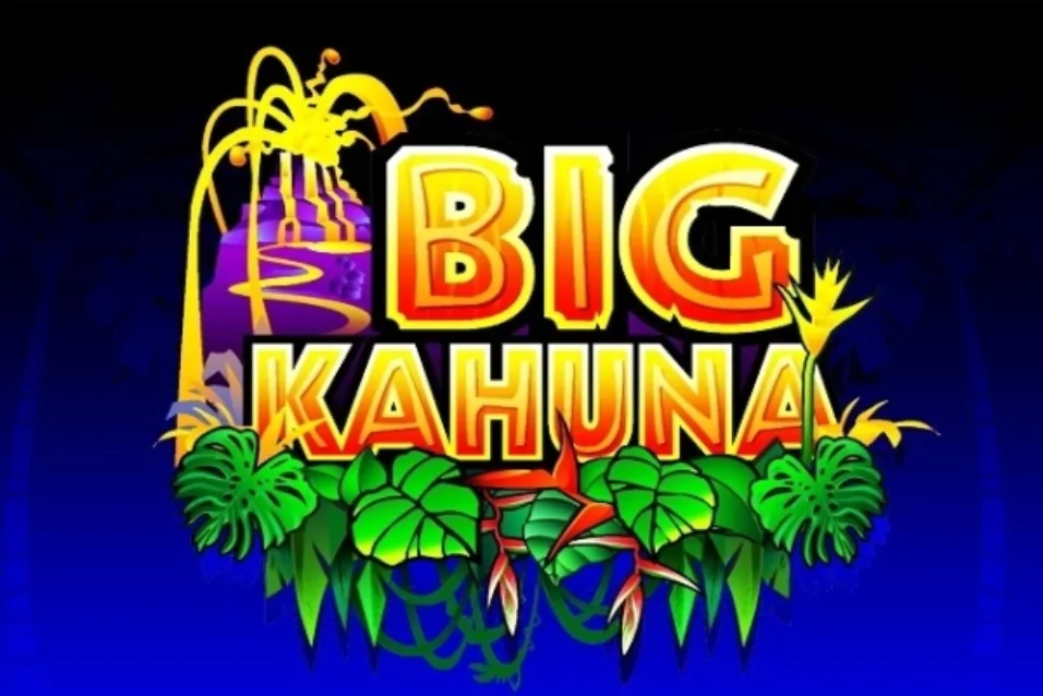 Big kahuna Logo image for Big kahuna