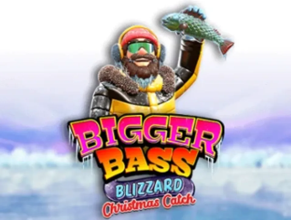 Bigger bass blizzard tragamonedas Tragamonedas Bigger Bass Blizzard Christmas Catch