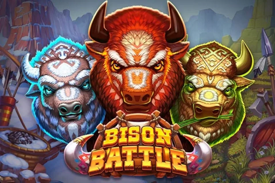 Logo image for Bison battle