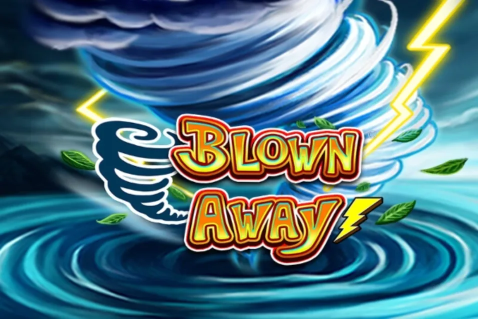 Logo image for Blown away