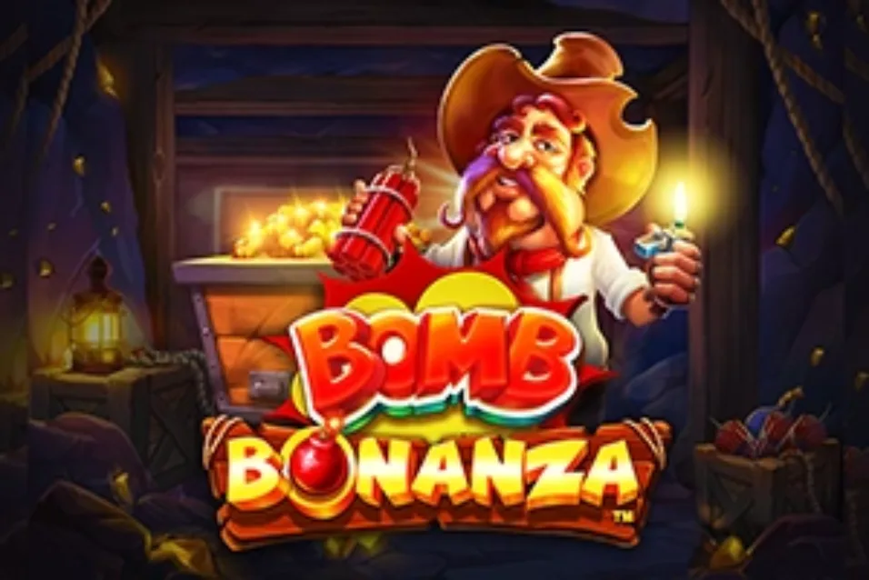 Logo image for Bomb bonanza