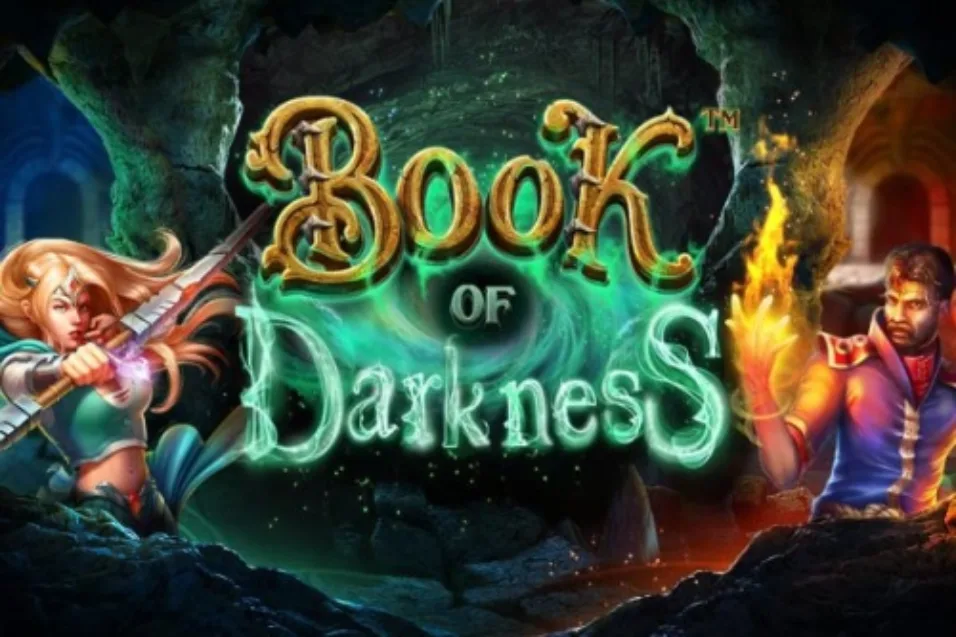 Book of darkness Logo image for Book of darkness