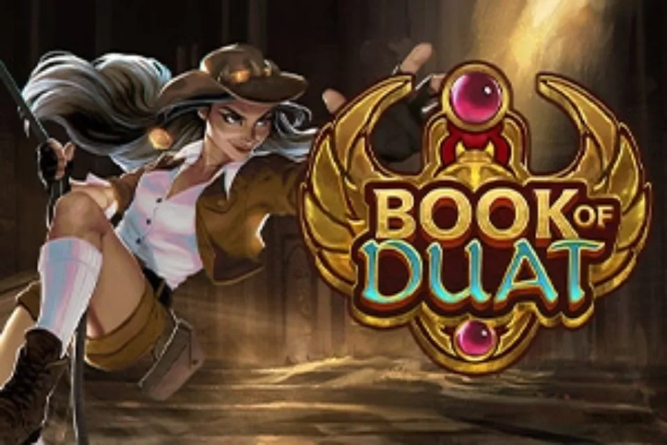 Logo image for Book of duat