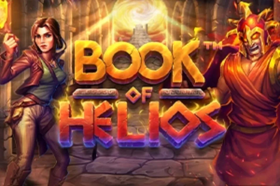 Book of helios Logo image for Book of helios