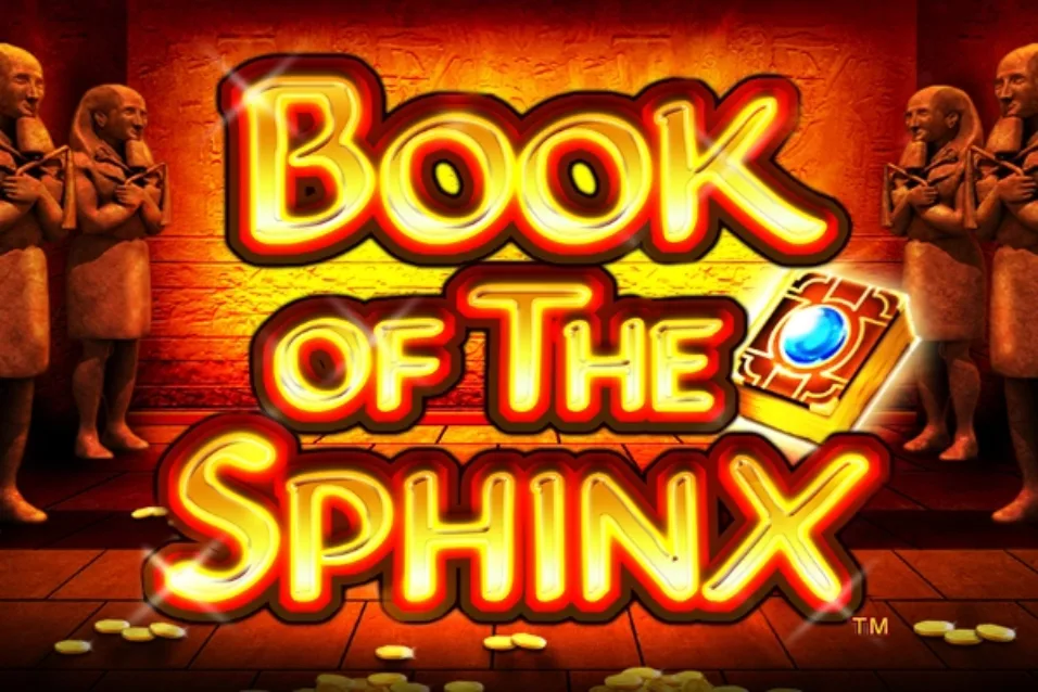Logo image for Book of the sphinx