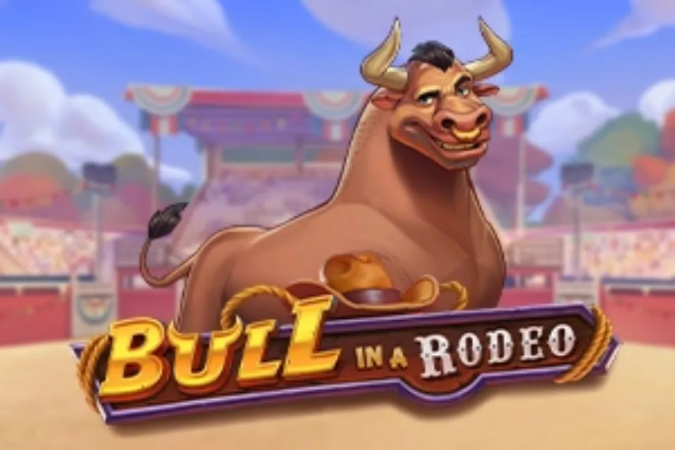 Logo image for Bull in a rodeo