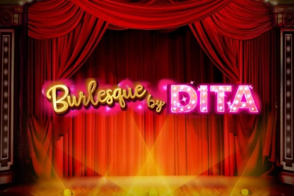 Logo image for Burlesque by dita