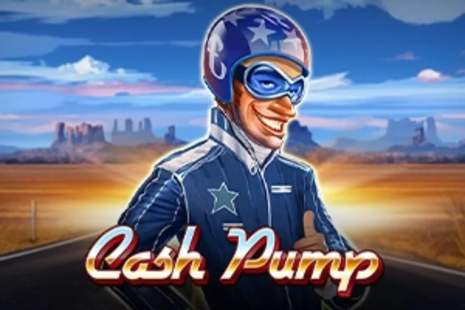 Cash pump Logo image for Cash pump