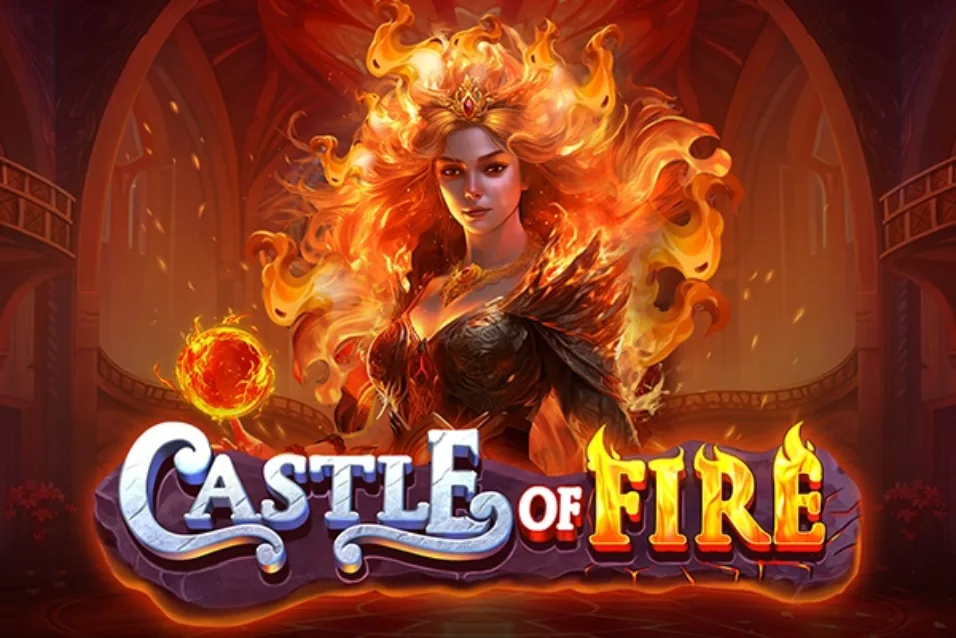 Castle of fire Logo image for Castle of fire