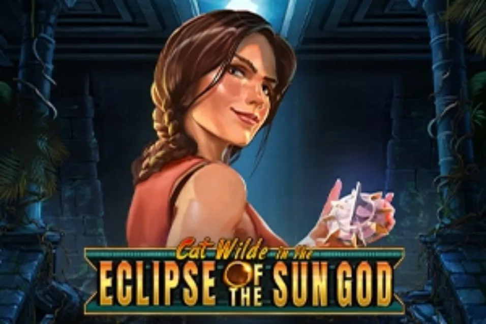 Logo image for Cat wilde in the eclipse of the sun god