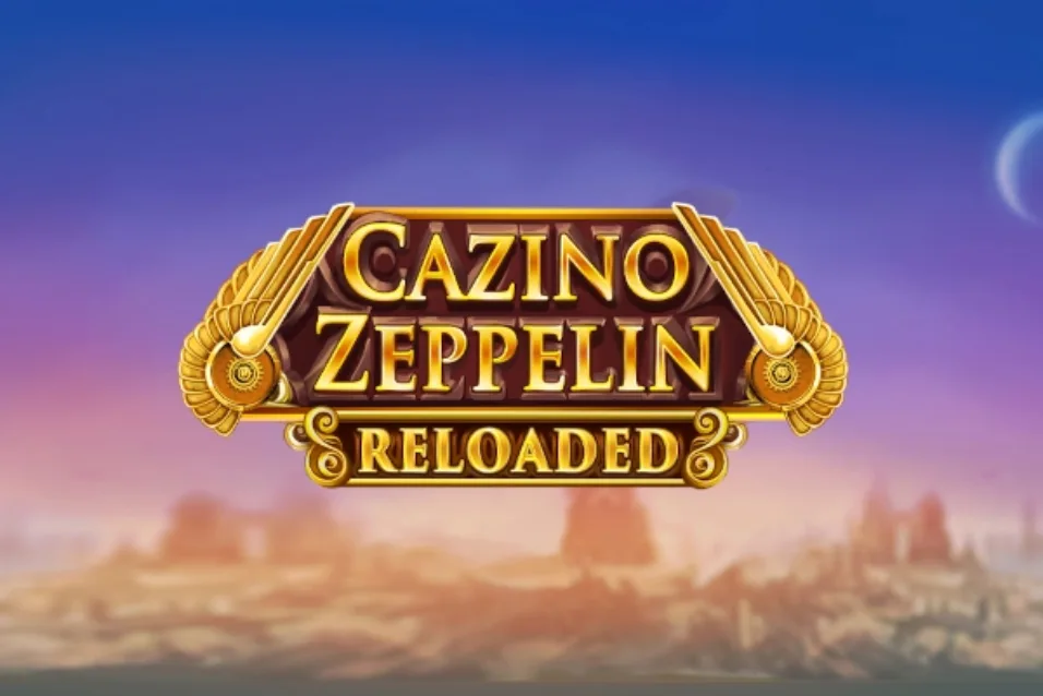 Cazino zeppelin reloaded Logo image for Cazino zeppelin reloaded