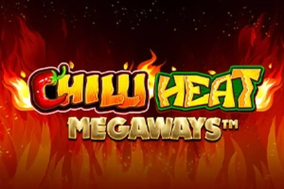 Logo image for Chilli heat megaways