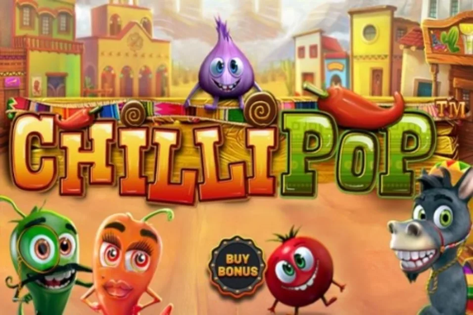 Chilli Pop Logo image for Chilli Pop