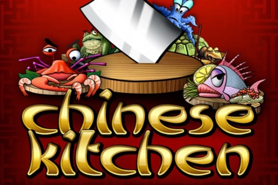 Logo image for Chinese kitchen