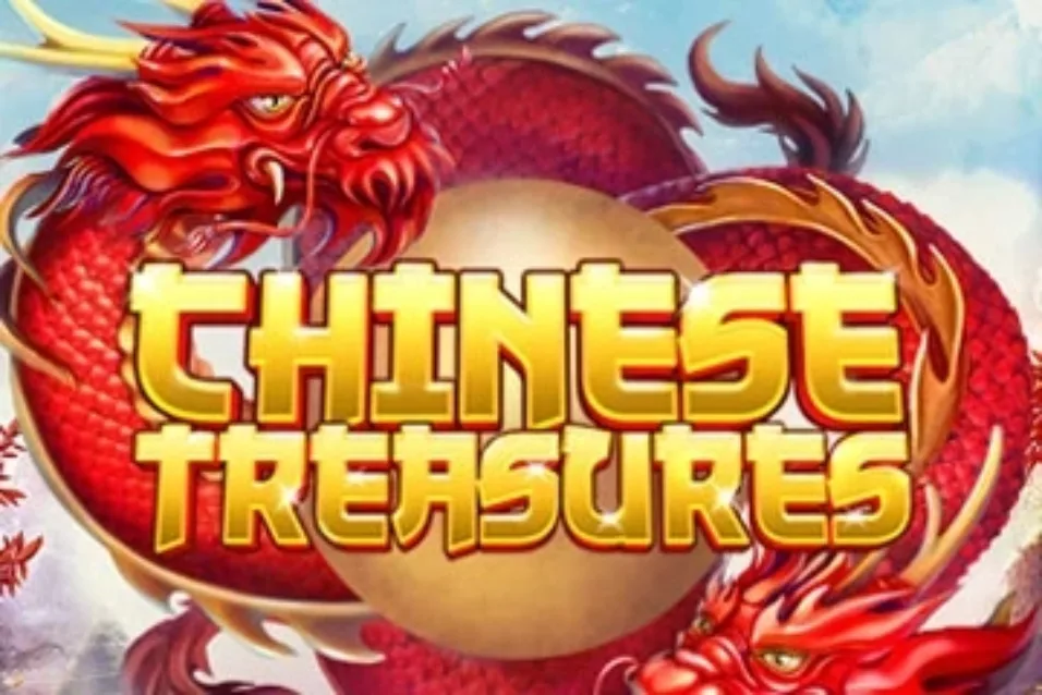 Chinese treasures Logo image for Chinese treasures