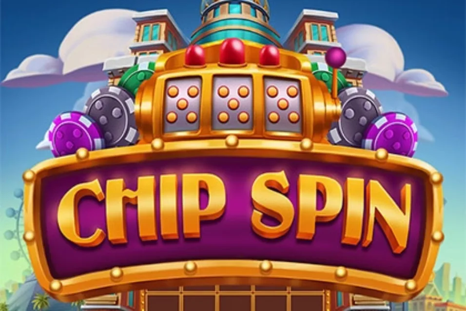 Chip spin Logo image for Chip spin