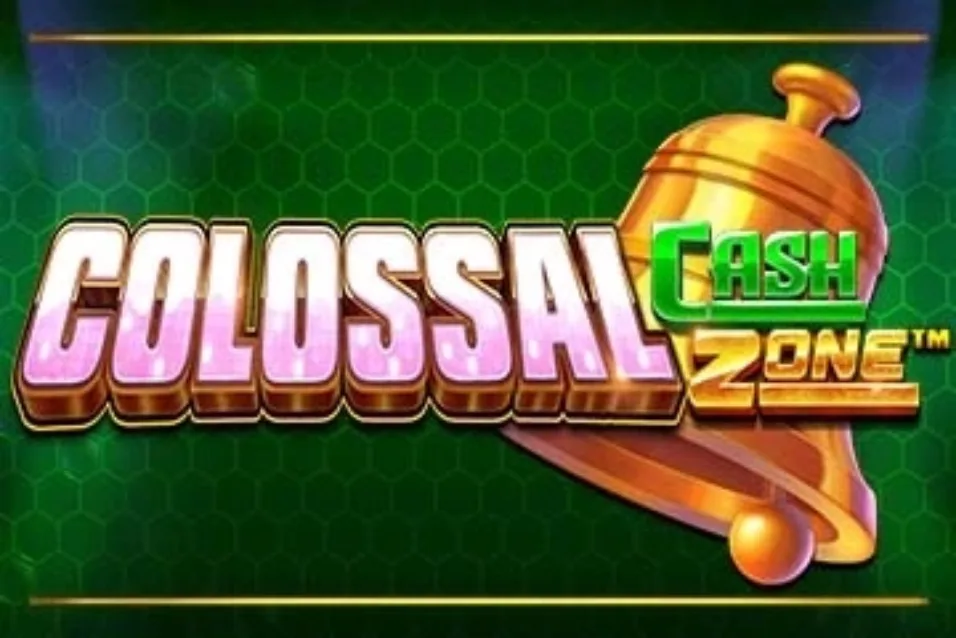 Logo image for Colossal cash zone