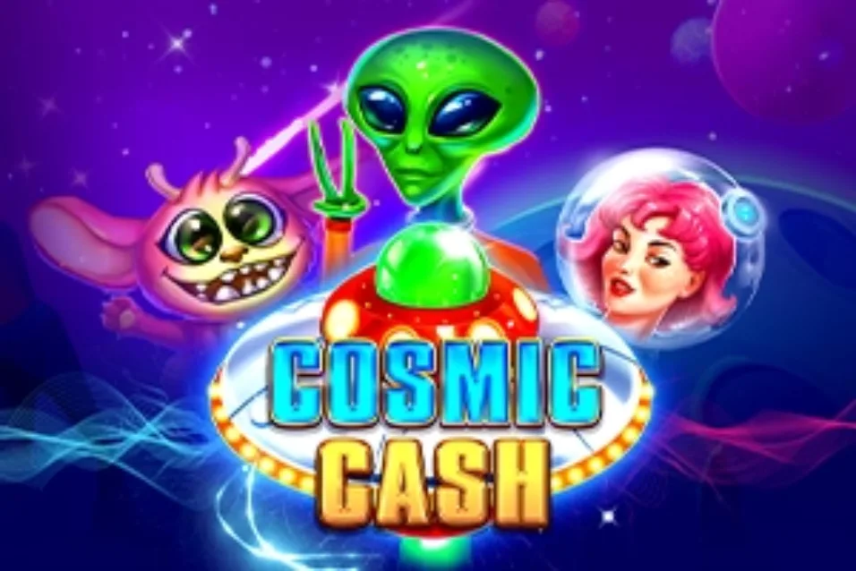 Cosmic cash Logo image for Cosmic cash